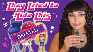 Strawberry Shortcake: The Overlooked & The New