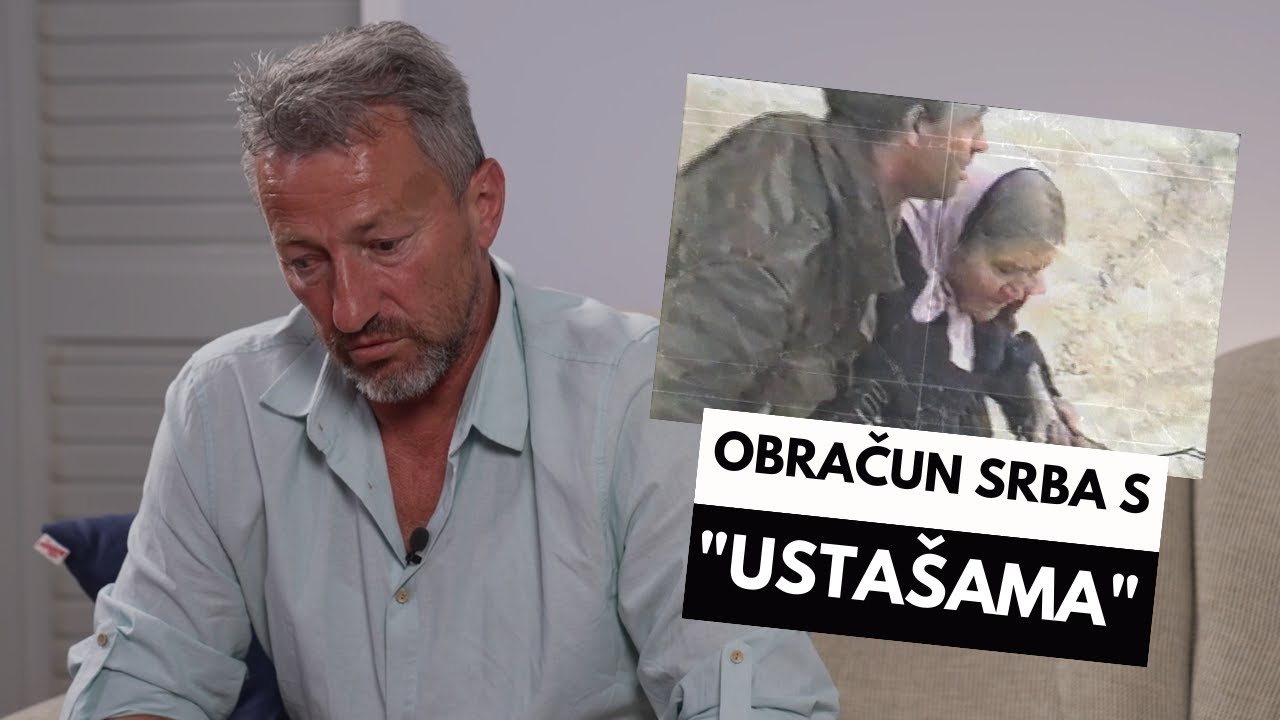 Baždarić o zločinima u Paljuvu: ŽIVA JE OSTALA SAMO BABA ZORKA, MUŽ KRAJ NJE LEŽAO MRTAV 17 DANA!