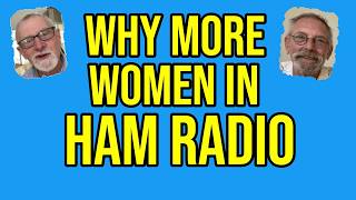 Expect More Women in Ham Radio