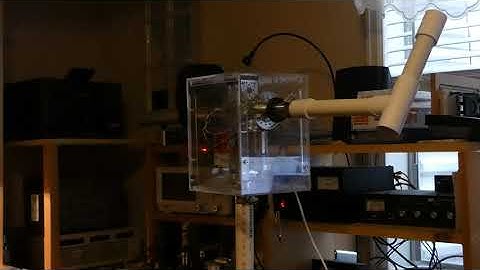 Amateur Radio Satellite Azimuth/Elevation Rotator