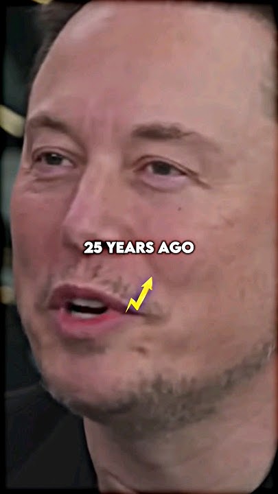 Elon Musk Reveals Favorite VIDEO GAME. - YouTube