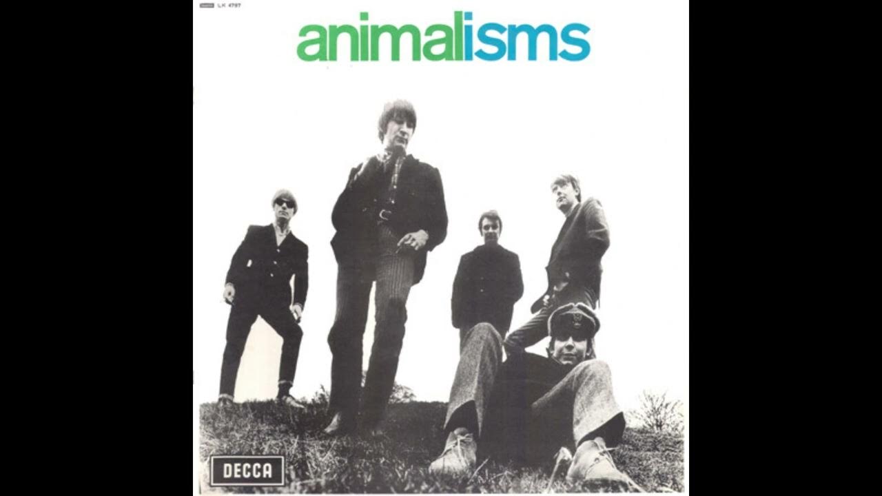 The Animals - Maudie - 1966 (STEREO in) The Animals - Maudie - 1966 (STEREO in)