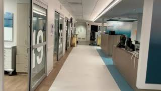Newport Hospital unveils new emergency department