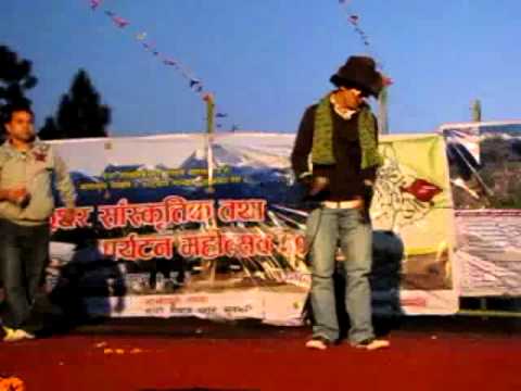 Limbuwan Chhathar Festival 2012 Song Dali Ghansaima Maya Basechha Rasa Rasaima By Biplav Subba