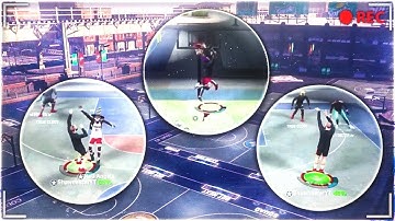 NBA 2K20 LIVE STREAM COMP STAGE