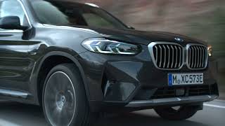 New 2022 BMW X3 Official Video | Cinematic Film