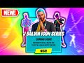 *NEW* J BALVIN Fortnite Icon Series | Get The J Balvin Skin EARLY and FREE!