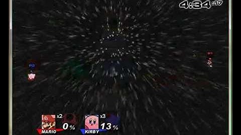 Super Smash Flash 2-Taunting Glitch