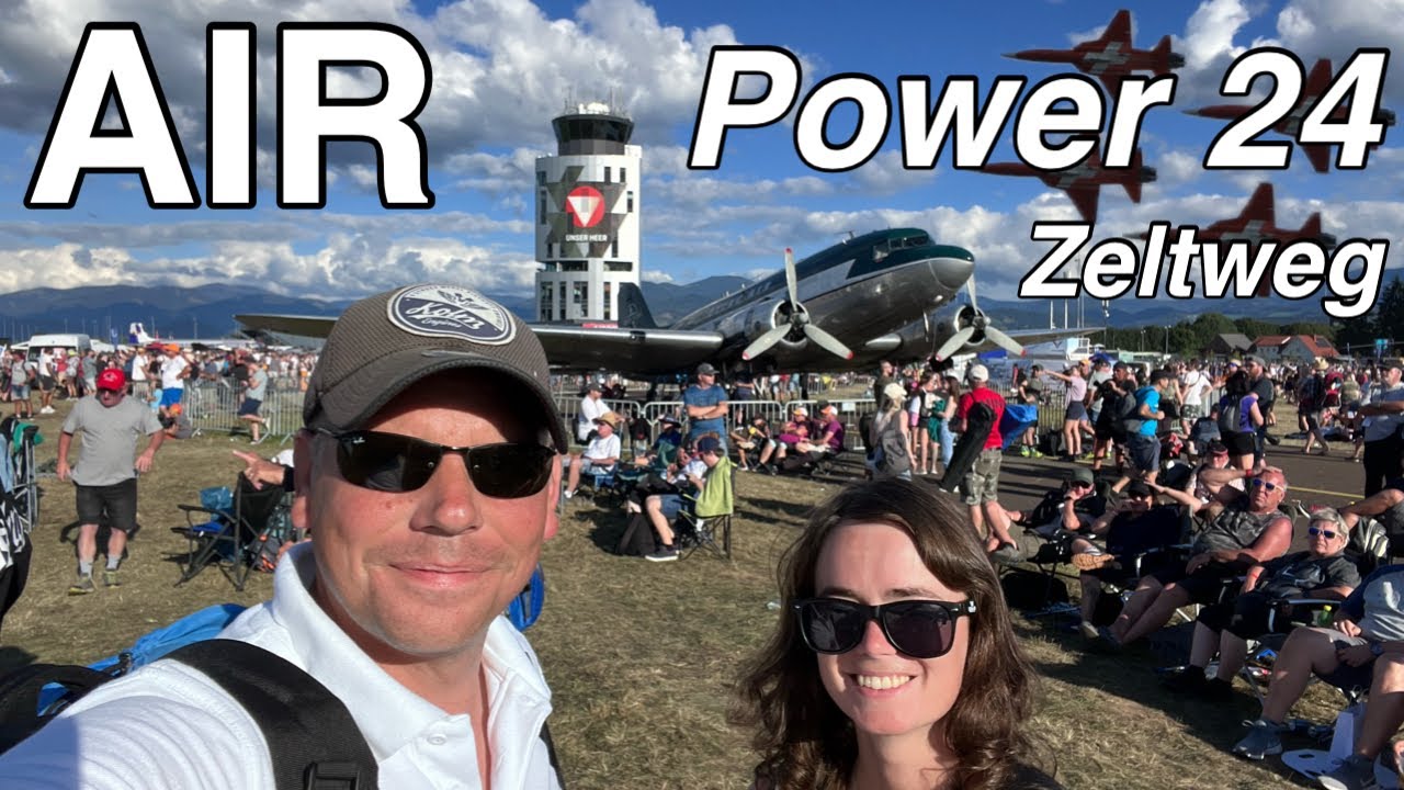 AirPower 2024 - Zeltweg