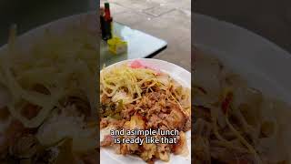 In China What Can You Eat For 2.5 ?