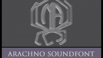 Chrono Trigger - Corridors of time Arachno soundfont