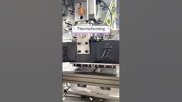 Mastering Thermoforming: A Comprehensive Production Process Guide