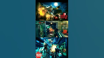 Dead trigger 2 gameplay walkthrough #shorts #deadtrigger2highlights #gameplay