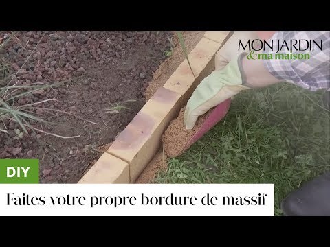 Vidéo: Parterres de fleurs verticaux à faire soi-même