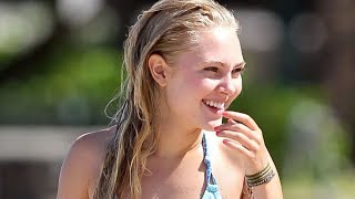 AnnaSophia Robb G-Strlng Bikini Is Turning Heads