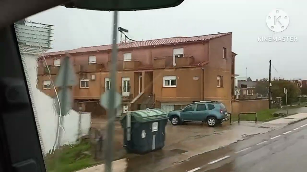 🌧️🚛🌩️ Carretera Complicadas❄️🚛🌪️