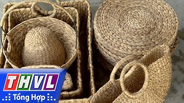 THVL | Nông thôn ngày nay: Tam Bình phát triển tiểu thủ công nghiệp gắn với xây dựng nông thôn mới