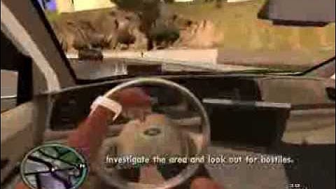 GTA:SA FIRST RESPONSE MOD (MOD DE POLICÍA) + Ford Crown Victoria POLICE INTERCEPTOR