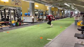 Z Cone Drill