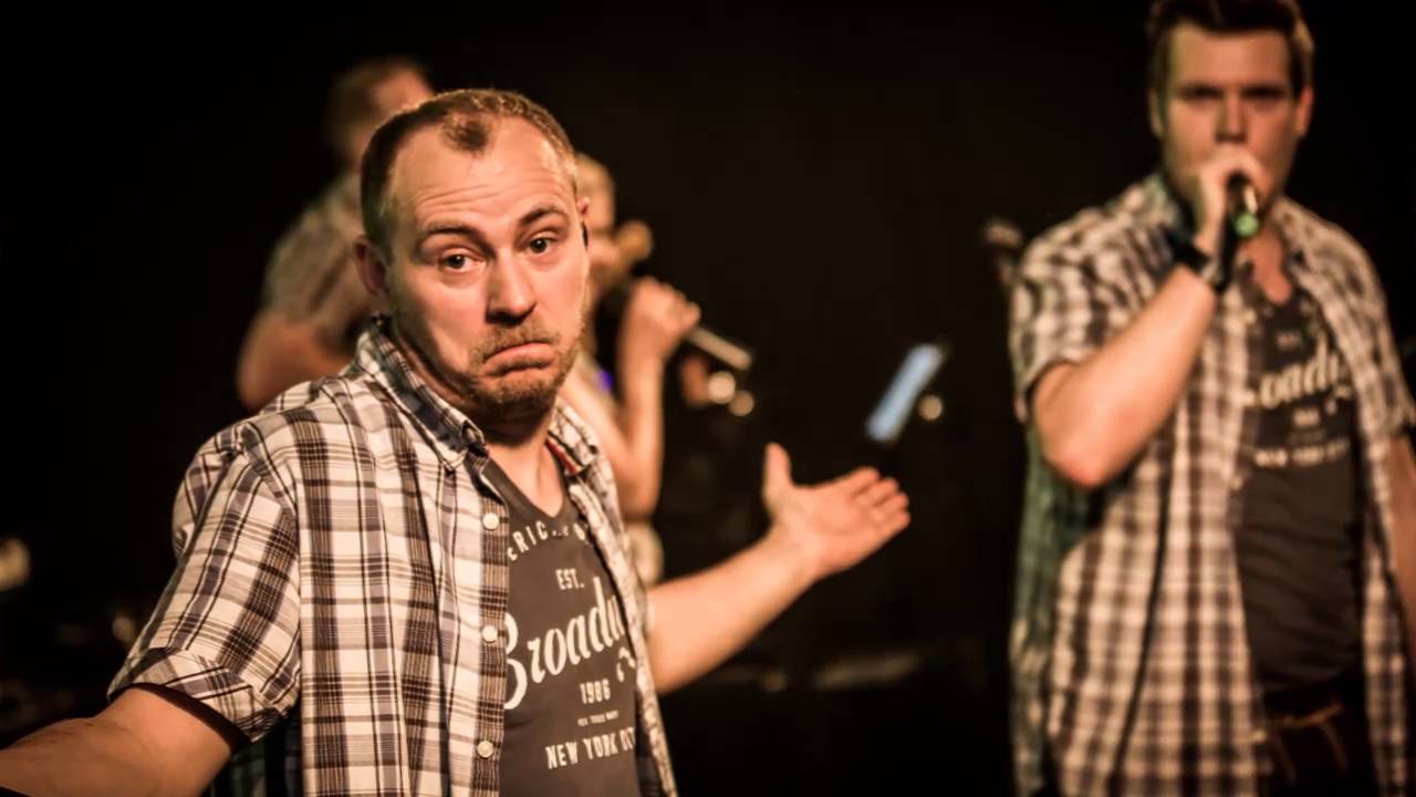 Ein Hoch Auf Ein Hoch Auf