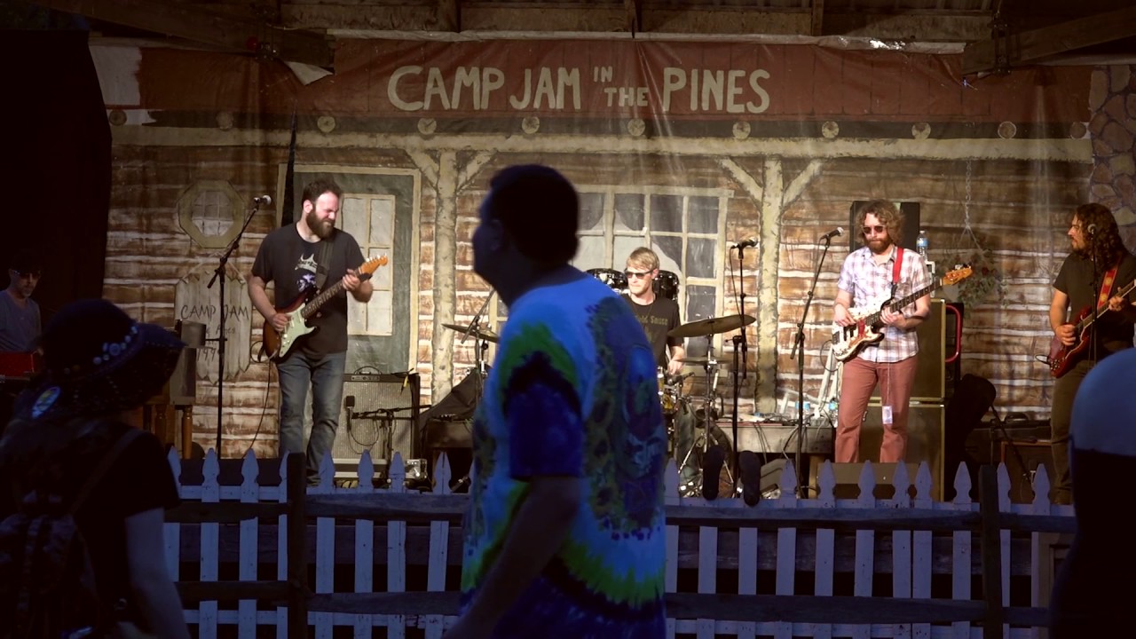 Chris Jacobs & Friends (Camp Jam 2017)