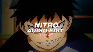 nitro - lxngvx ใedit audioใ