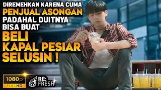 Dihina Karena Cuma Penjual Asongan Ternyata Seminggu Kemudian Mampu Jadi Milyarder -Alur Cerita Film