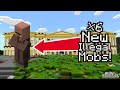 Get These Villager Trades RIGHT NOW Before They Get Removed Forever! (x6 NEW ILLEGAL MOBS!)
