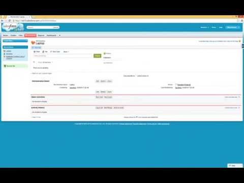 Nexstara Salesforce Force.com