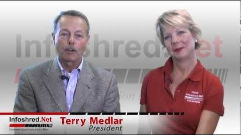 InfoShred: North East Ohio - Document Shredding