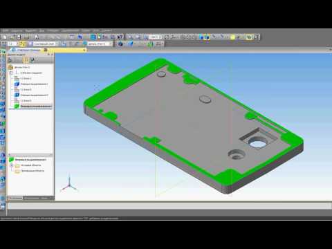 Копировать эскиз в Компас 3D