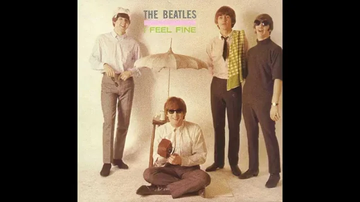 The Beatles - I Feel Fine (2015 Stereo Remaster)