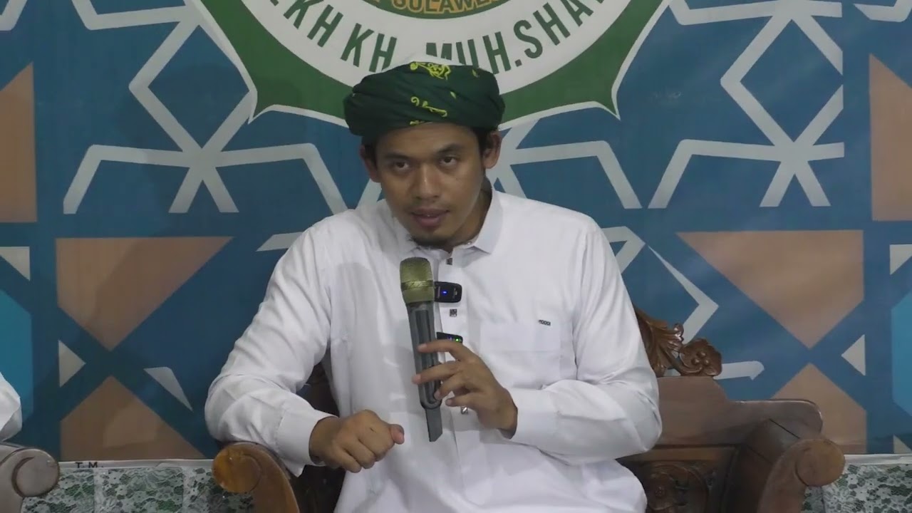 ⚠️FULL KAJIAN TASAWWUF BERSAMA BUYA RAZI HASYIM MENYALAMI NUR MUHAMMAD DENGAN ‼️‼️