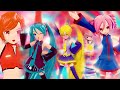 [MMD] Do the IDOL!! ~断崖絶壁チュパカブラ~ [Animasa]