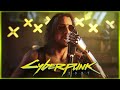 ПОСЛЕДНИЙ КОНЦЕРТ ДЖОННИ СИЛЬВЕРХЕНДА ● CYBERPUNK 2077 #16