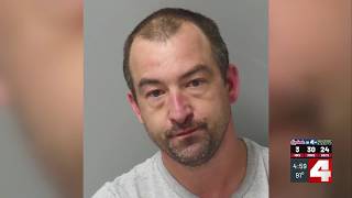 St. Louis man charged with murder after shooting at people “rummaging” through his car, police sa...