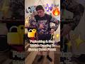 🔐Stop Motion Dancing To Slowed Phonk🔊#dance #dancing #phonk #trending #techno #edm #electronicmusic