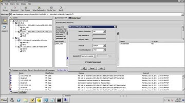Screencast- Storage Foundation for Windows HA 6.0 - VVR with IPv6 and Compression