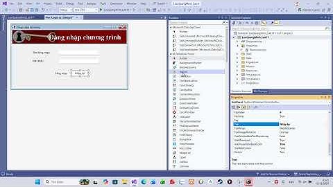 Lab 11 (Phần 1 + 2)/Thực hành Lập trình .NET