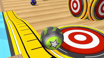 Going Balls Speedrun Gameplay Android IOS #691