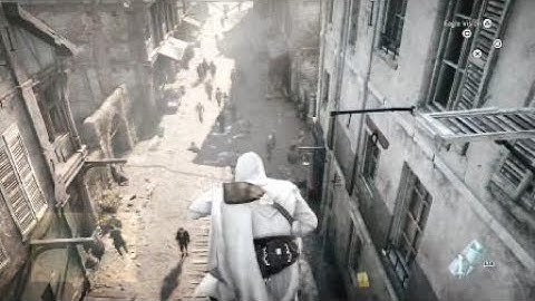 AC® Unity - Sync point music