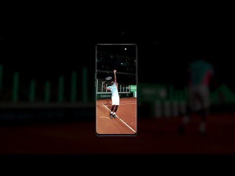 OPPO x Roland-Garros | Shot of the Night