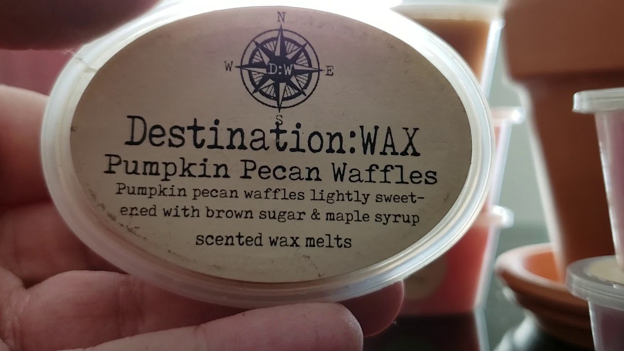 Destination wax fall and winter wax collection 🎃🍁 ☃️ YouTube