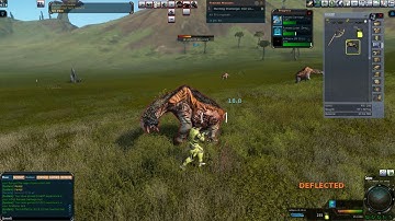 Entropia Universe Hunting Run - 11 - Iron Missions Are Awesome