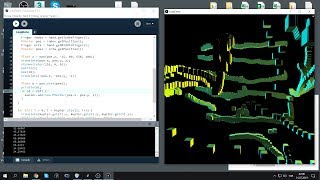 Çılgın Processing 27 - Leap Motion'lı (pek de olamayan) Şeyler