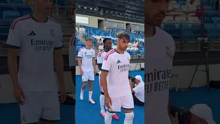 EL MADRID GOLEÓ AL LEGANÉS #realmadrid #españa #mbappe #vinicius