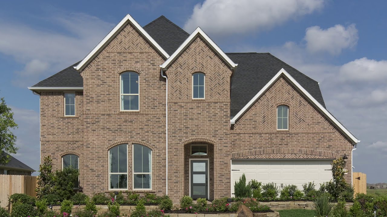 Coventry Homes 50' & 60' Grand Mission Estates YouTube