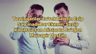 Lepes & Madjo Mu’sapir Dostim