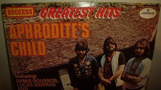 Aphrodite's Child - Greatest Hits - 1980 (Full Album)