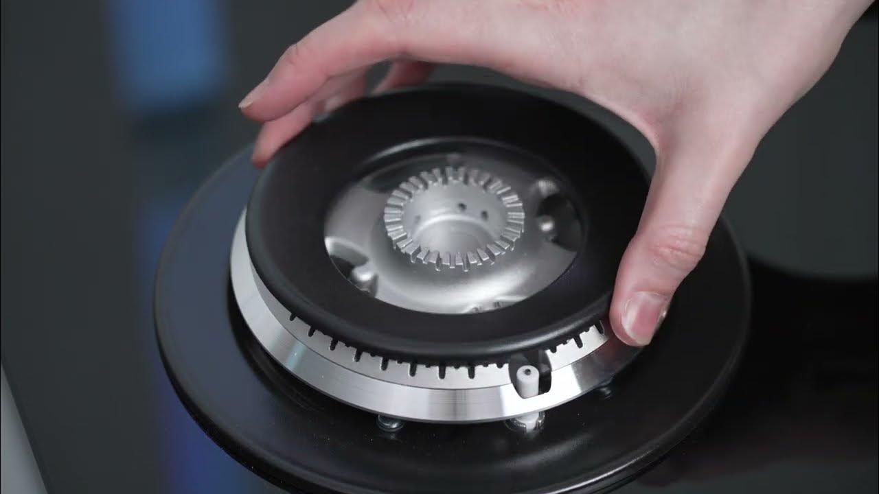 AEG What to do if your gas hob or cooker top does not turn on, ignite